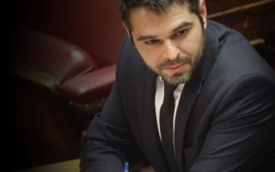 Απεταξάμην τον Μαρτίνη