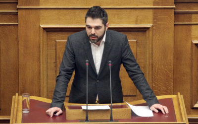 Γ. Σαρακιώτης: «Οι καρατομήσεις που ξεκίνησε η Κυβέρνηση στο Κατάστημα Κράτησης Δομοκού συνεχίζονται πλέον σε όλη τη χώρα»