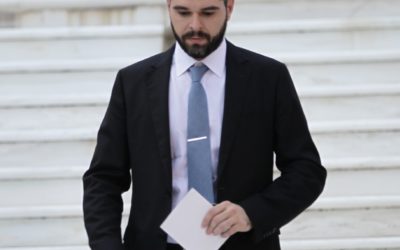 Ο Γιάννης Σαρακιώτης για τη Διεθνή Ημέρα Δημοκρατίας