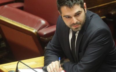Γ. Σαρακιώτης: «Όταν υπάρχουν δύο γραμμές πλήττεται η αξιοπιστία της χώρας»