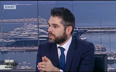 Γ. Σαρακιώτης: «Στη γραμμή του σκιώδη Υπουργού Προστασίας του Πολίτη Μάκη Βορίδη η Κυβέρνηση»