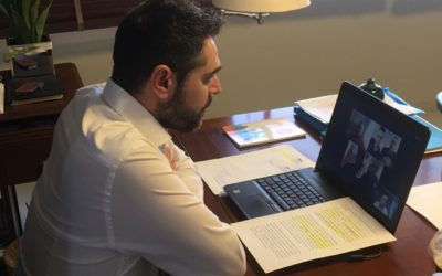 Γ. Σαρακιώτης: «Οι μικρομεσαίοι επιχειρηματίες της Φθιώτιδας αγωνιούν για το αύριο – Υπάρχει ανάγκη για νέο, βιώσιμο και συντεταγμένο σχέδιο»