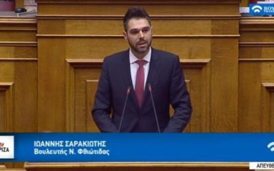 Γ. Σαρακιώτης: «Στηρίξτε έμπρακτα το ιατρικό προσωπικό της χώρας»