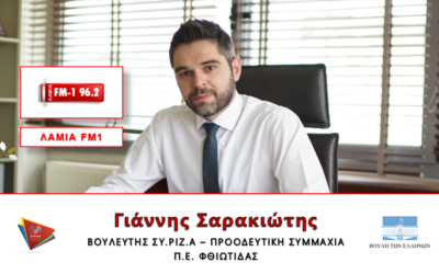 Γ. Σαρακιώτης: «Η Κυβέρνηση ειρωνεύεται τους μακροχρόνια ανέργους»