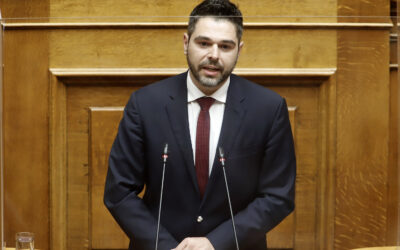 Η κυβερνητική ανεπάρκεια λαμβάνει διαστάσεις πανδημίας