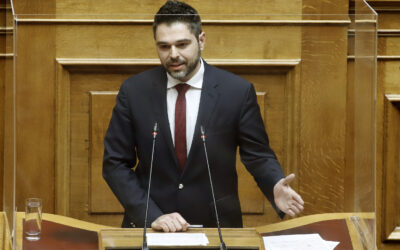 Γ. Σαρακιώτης: “Άμεση ανάγκη η στήριξη των ελαιοπαραγωγών της ποικιλίας Καλαμών”