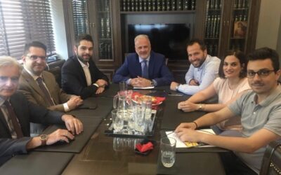 Γ. Σαρακιώτης: «Στα λόγια η στήριξη του Πρωθυπουργού προς τους Δικηγόρους – Πότε θα υλοποιηθεί επιτέλους η εξαγγελία του κ. Μητσοτάκη, κ.κ. Υπουργοί της Νέας Δημοκρατίας;».