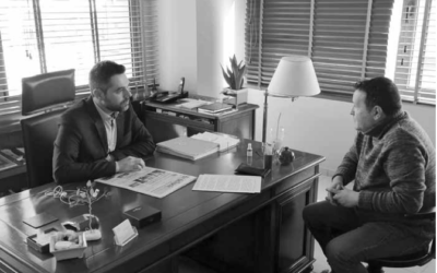 Συνέντευξη του Βουλευτή ΣΥ.ΡΙΖ.Α. Φθιώτιδας, Γιάννη Σαρακιώτη στην Εφημερίδα “ΕΝ ΔΕΛΦΟΙΣ”
