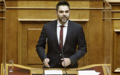 Ο Γ. Σαρακιώτης για τους αποκλεισμένους ναυτικούς ανά τον πλανήτη λόγω πανδημίας