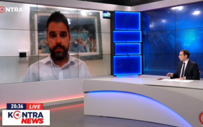 Γ. Σαρακιώτης: «Ζητούμε τη λίστα με τα χρήματα προς τα Μ.Μ.Ε. – Είναι χρήματα του ελληνικού λαού και όχι του κ. Μητσοτάκη και του κ. Πέτσα»