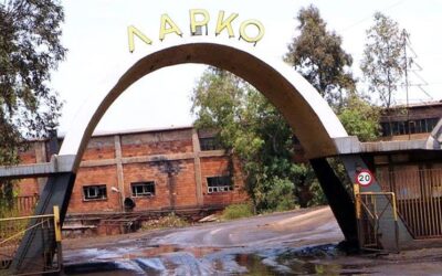 Γ. Σαρακιώτης προς την Κυβέρνηση:  «Οδηγείτε τη ΛΑΡΚΟ στην απαξίωση, χιλιάδες εργαζόμενους στην ανεργία και ολόκληρες περιοχές στο μαρασμό»