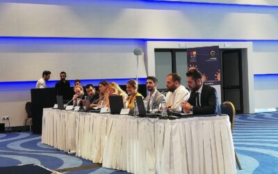 Ο Γ. Σαρακιώτης προσκεκλημένος ομιλητής του Ιδρύματος Ανδρέα Παπανδρέου στο «Συμπόσιο της Σύμης 2020»