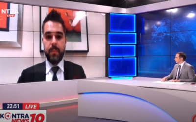 Γ. Σαρακιώτης: «Η Ν.Δ. πετσόκοψε τις συντάξεις το 2012-14. Η Ν.Δ. και σήμερα περικόπτει και τα αναδρομικά των συνταξιούχων κατά 60%»