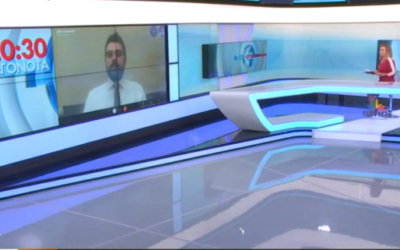 Γ. Σαρακιώτης: «Οι αγρότες και οι κτηνοτρόφοι έχουν υποστεί πολύ μεγάλες ζημιές»