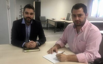 Επιστολή Γ. Σαρακιώτη προς Φ. Σπανό για τη στήριξη των μικρομεσαίων επιχειρήσεων