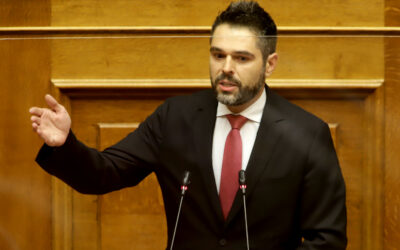 Ο Γ. Σαρακιώτης για τον επικείμενο διαγωνισμό για την πρόσληψη Επαγγελματιών Οπλιτών (ΕΠΟΠ)