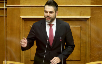 Γ. Σαρακιώτης: «Η ανάπτυξη έφθασε και στη Λοκρίδα! Ετοιμάζονται νέοι σταθμοί διοδίων!»