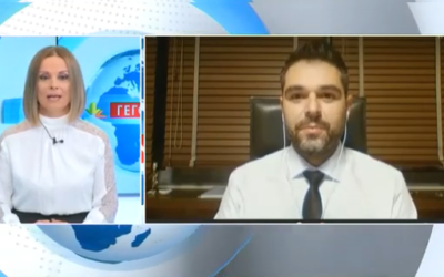 Γ. Σαρακιώτης: “Ο κ. Βορίδης δεν απάντησε τίποτα για ελαιοπαραγωγούς και ΕΦΚ, δηλώνοντας αναρμόδιος”