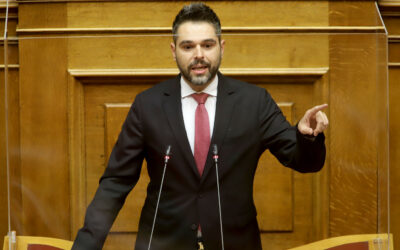 Γ. Σαρακιώτης: «Με πολλούς αποκλεισμούς και η 4η Επιστρεπτέα Προκαταβολή»