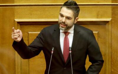 Γ. Σαρακιώτης: «Απευθείας αναθέσεις δημόσιων συμβάσεων χωρίς διαφάνεια και έλεγχο»