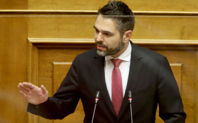 Γιάννης Σαρακιώτης: «Αναγκαία η παράταση έναρξης του «Εξοικονομώ – Αυτονομώ» για τη Στερεά Ελλάδα»