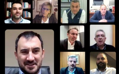 Γ. Σαρακιώτης και Βουλευτές ΣΥ.ΡΙΖ.Α.: «Ανασφάλεια και αβεβαιότητα χαρακτηρίζουν το παρόν και το μέλλον της μικρομεσαίας επιχειρηματικότητας»