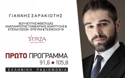 Γ. Σαρακιώτης: “Αν αυτό λέγεται ασφαλές άνοιγμα σχολείων, εγώ σηκώνω τα χέρια ψηλά”