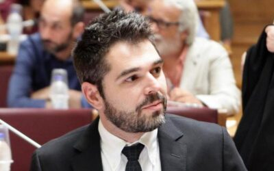 Γιάννης Σαρακιώτης: «Οι ιδιώτες γιατροί δεν κολλάνε κορονοϊό κ. Κικίλια;»