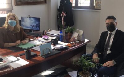 «Σε Δήμο, Κέντρο Υγείας και αγορά της Στυλίδας ο Γιάννης Σαρακιώτης»