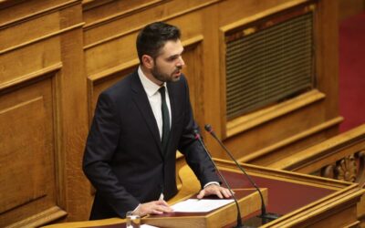Γ. Σαρακιώτης: «Η χαριστική βολή προς τους ανθρώπους των λαϊκών αγορών μέρος της επιχείρησης αφανισμού της μεσαίας τάξης»