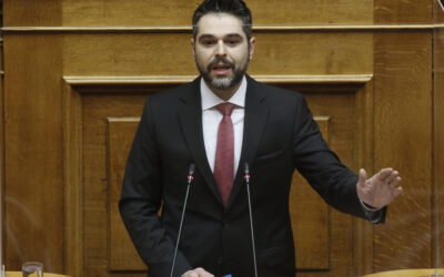 Επιστολή Γιάννη Σαρακιώτη στην Τράπεζα Πειραιώς για το ΑΤΜ στο Νέο Μοναστήρι