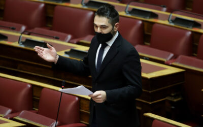 Γιάννης Σαρακιώτης: «To “επιτελικό κράτος” αγνοείται μαζί με 253.700 τεστ κορονοϊού»