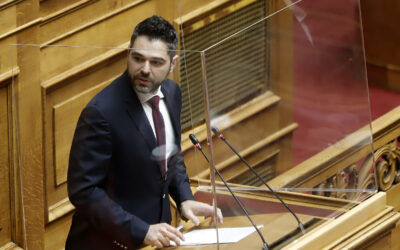 Γ. Σαρακιώτης για την ίδρυση “Πειραματικών” σχολείων στη Λαμία:  «Η Κυβέρνηση της Ν.Δ. αποφασίζει, αγνοώντας σύσσωμη την τοπική κοινωνία της Λαμίας»