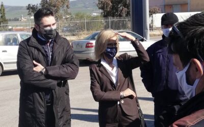 Γ. Πούλου – Γ. Σαρακιώτης: «Κλείνει και το εργοστάσιο της Pipelife στη Θήβα και η Κυβέρνηση της Ν.Δ. σφυρίζει αδιάφορα»