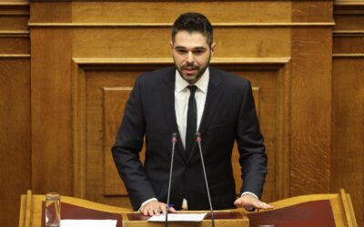 «Ο Γιάννης Σαρακιώτης για τα συνεχιζόμενα προβλήματα στη λειτουργία του Ο.Α.Ε.Δ.»