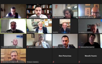 Αλ. Χαρίτσης,  Στ. Αραχωβίτης, Γ. Σαρακιώτης, Χ. Μαμουλάκης: «Δεν θα επιτρέψουμε τη διάλυση της φυσιογνωμίας των Λαϊκών Αγορών από τη Κυβέρνηση της ΝΔ»