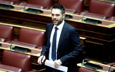 Σαρακιώτης προς Αυγενάκη: «Όλοι ενωμένοι για το Rally Ακρόπολις στη Φθιώτιδα»