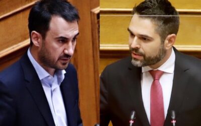 Αλ. Χαρίτσης – Γ. Σαρακιώτης και 54 Βουλευτές του ΣΥ.ΡΙΖ.Α.: «Βορά στις υπέρογκες αυξήσεις σειράς προϊόντων οι Έλληνες πολίτες με ευθύνη της Νέας Δημοκρατίας»