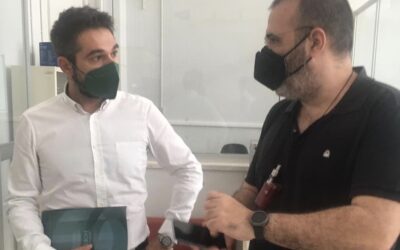 Γ. Σαρακιώτης με Πανεπιστημιακούς στη Φθιώτιδα: «Το στίγμα της Φθιώτιδας στον ακαδημαϊκό χάρτη γίνεται δυσδιάκριτο με ευθύνη της Ν.Δ.»