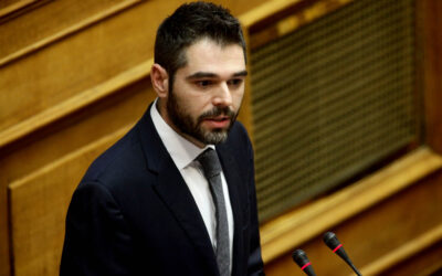 Ο Γ. Σαρακιώτης για το νέο νόμο των Ο.Τ.Α.