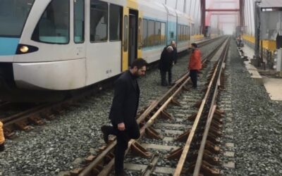 Ερώτηση Γ. Σαρακιώτη για το σιδηροδρομικό δίκτυο της Φθιώτιδας: «Θα σφυρίξουν τα τρένα στη Φθιώτιδα κύριοι της Ν.Δ.;»