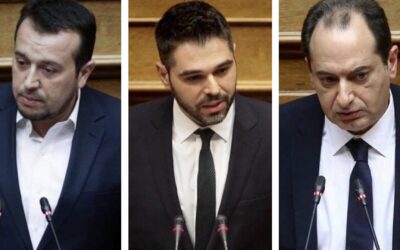 Παππάς – Σπίρτζης – Σαρακιώτης: «Καλά τα εγκαίνια των 14,5 χλμ. αλλά χρειάζεται δουλειά»