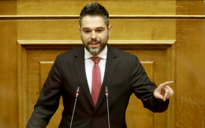 Γ. Σαρακιώτης: «Η ανάπτυξη των Ανανεώσιμων Πηγών Ενέργειας απαιτεί σχέδιο και όχι προχειρότητα»