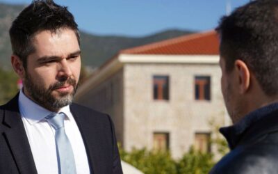 Καμπανάκι Ιατρικού Συλλόγου Φθιώτιδας και Γιάννη Σαρακιώτη για τις ελλείψεις στο Γενικό Νοσοκομείο Λαμίας