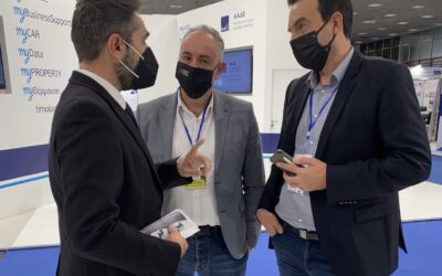 «Στην Έκθεση “Beyond 4.0” στη Θεσσαλονίκη ο Γιάννης Σαρακιώτης»