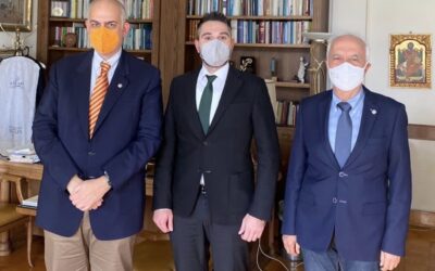 Γ. Σαρακιώτης από Γεωπονικό Πανεπιστήμιο: «Προκλητικός ο παραγκωνισμός της ερευνητικής κοινότητας στη διαχείριση της πανδημίας από την Κυβέρνηση»