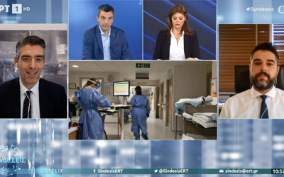 Σαρακιώτης στην ΕΡΤ: «Με Αλέξη Τσίπρα είχαμε 27% αύξηση στις αποδοχές των νέων – Δύο χρόνια τώρα μηδέν»