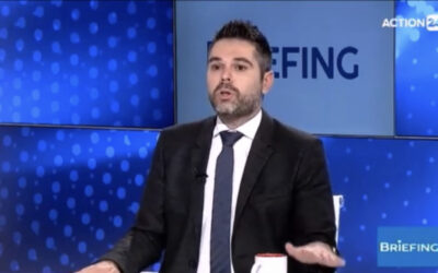 Γ. Σαρακιώτης: «Η βιομηχανία ασφυκτιά, οι μικρομεσαίες επιχειρήσεις έχουν “χτυπήσει κόκκινο” και τα νοικοκυριά φοβούνται να ανοίξουν τους λογαριασμούς»