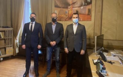 Χαρίτσης-Σαρακιώτης στο Εθνικό Αστεροσκοπείο Αθηνών