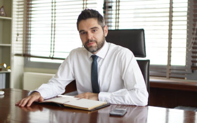 Το πρωτοχρονιάτικο μήνυμα του Γιάννη Σαρακιώτη για το 2022